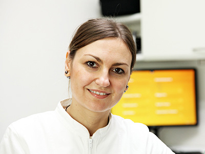 Dott.ssa Anna Filipova